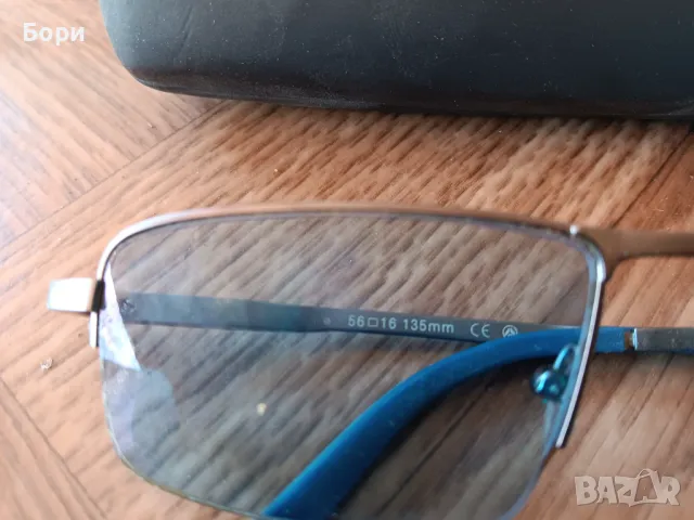 Очила с диоптър, снимка 3 - Слънчеви и диоптрични очила - 48498069