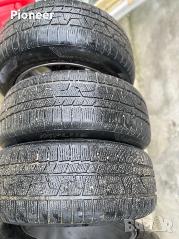 Bmv e60/61, снимка 10 - Гуми и джанти - 52636932