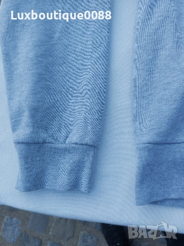 Чисто нов без етикет суичър Lacoste L, снимка 5 - Суичъри - 52158835