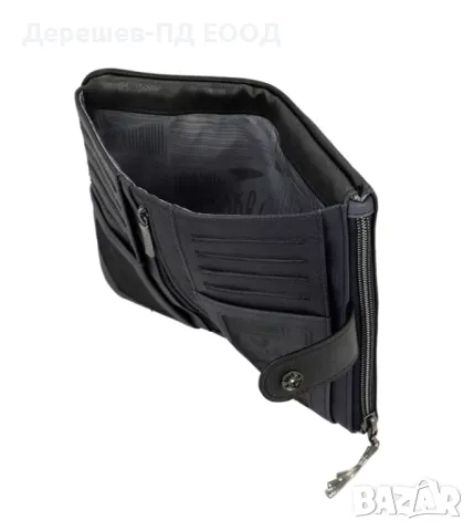 Портфейл Anekke Hollywood Studio Navy 38759-907, снимка 7 - Портфейли, портмонета - 50124833