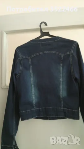 Дънково яке , снимка 3 - Якета - 47259703