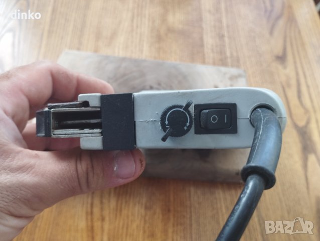 Ел Талер King Craft, снимка 2 - Други инструменти - 30310464