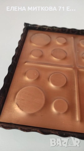 3 поставки за горещи съдове с керамични плочки, снимка 13 - Аксесоари за кухня - 53250557