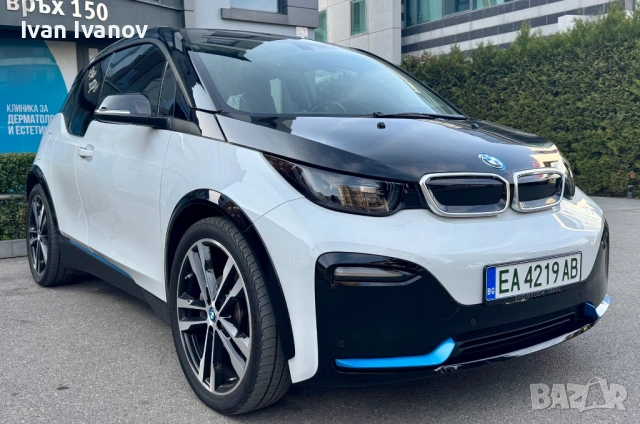 BMW i3 S LED PANO, снимка 11 - Автомобили и джипове - 53037014