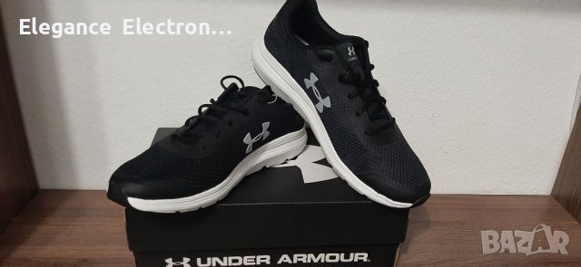 Мъжки маратонки Under Armour Ua Surge 2. 44 номер. НОВИ! , снимка 9 - Маратонки - 39162380