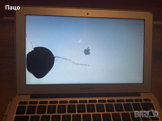 MacBook Air A1370, снимка 4 - Лаптопи за дома - 50591889