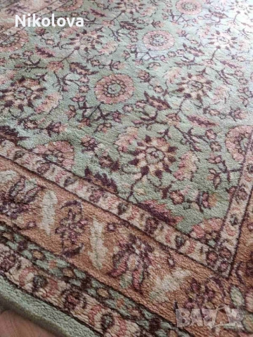 Персийски килим, снимка 3 - Килими - 52840000
