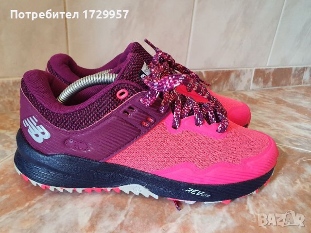  New Balance WTNTRLP2 Номер-38, снимка 7 - Маратонки - 42274155