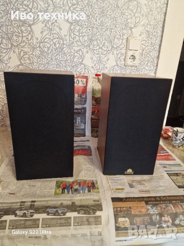 тонколони CASTLE TRENT ||, снимка 10 - Тонколони - 52511115