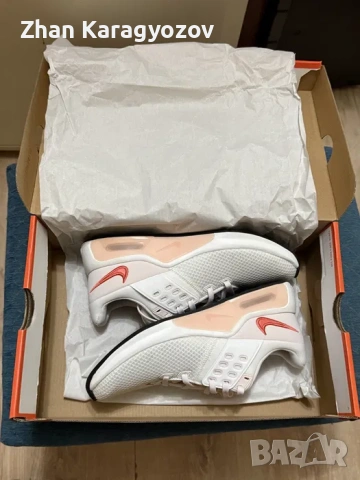 Nike Air Max Bella TR 4 (НОВИ) – №37.5 / US 6.5 – с кутия, снимка 7 - Дамски ежедневни обувки - 54324381