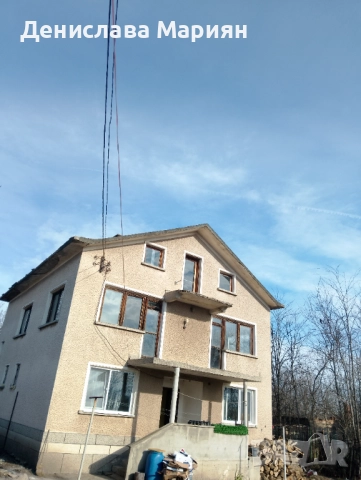 Продавам къща Град миличлери , снимка 3 - Вили - 52962049