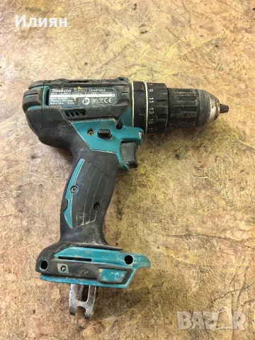 Винтоверт makita, снимка 3 - Винтоверти - 55806529