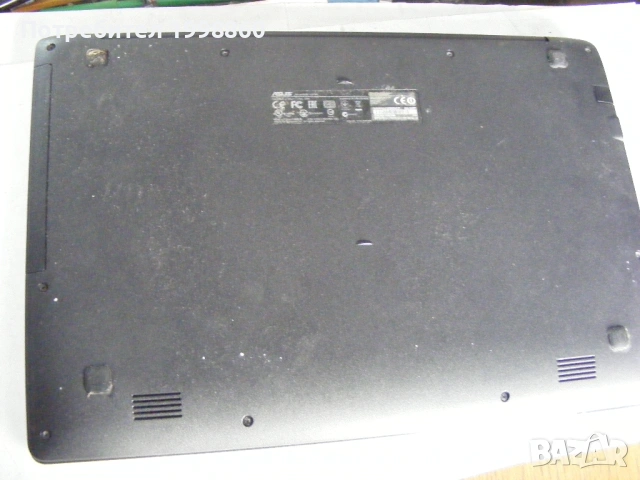 Два работещи лаптопа за части ASUS X553M, снимка 8 - Части за лаптопи - 53293960