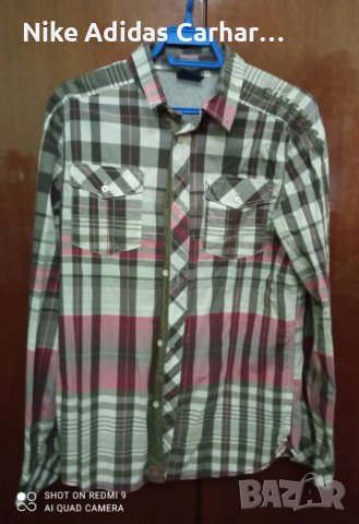 Chiemsee - нова оригинална мъжка риза 