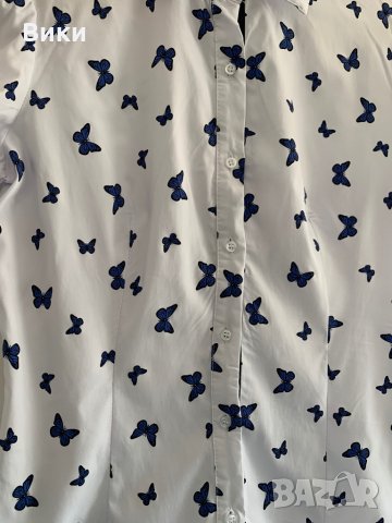 Красива Бяла риза, снимка 6 - Ризи - 29091354