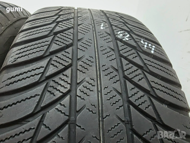 4бр зимни гуми 205/60/16 BRIDGESTONE L05244, снимка 4 - Гуми и джанти - 53936798
