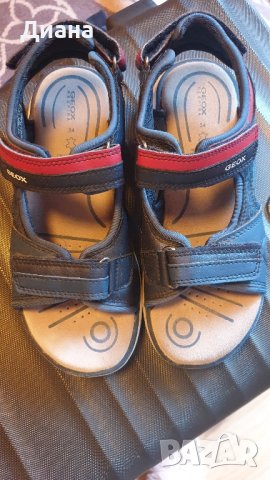 сандали Geox , снимка 1 - Детски сандали и чехли - 40850192