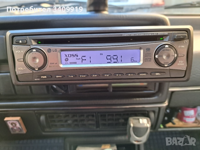 Километраж и два радио касетофона, снимка 3 - Радиокасетофони, транзистори - 52335223