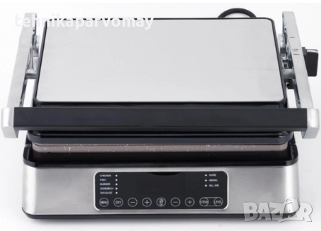 ГРИЛ ПРЕСА FINLUX FDG-22MX, снимка 1