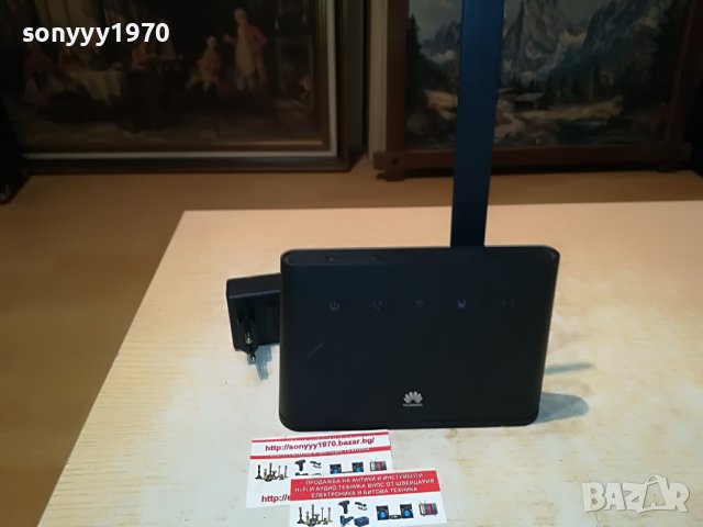 HUAWEI 4G-MTEL/A1 РУТЕР 12В/220В 0907221957