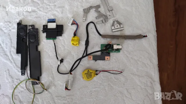 Lenovo T400 на части, снимка 10 - Дънни платки - 47314939