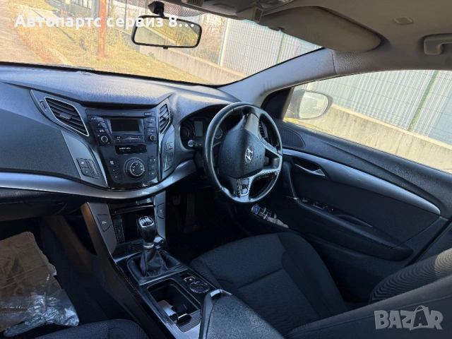 На части Kia Ceed Кия Сеед 2014 година 1600 кубика дизел, снимка 8 - Автомобили и джипове - 53060895