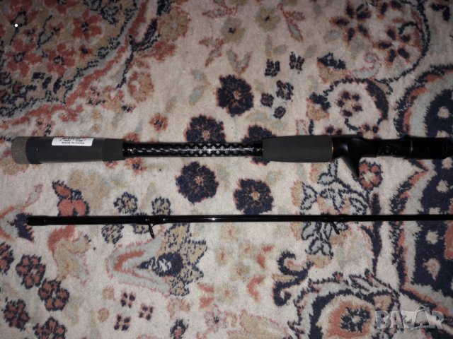 Спининг въдица Savage Gear SG2 2.21m 50-100g, снимка 2 - Въдици - 50867979