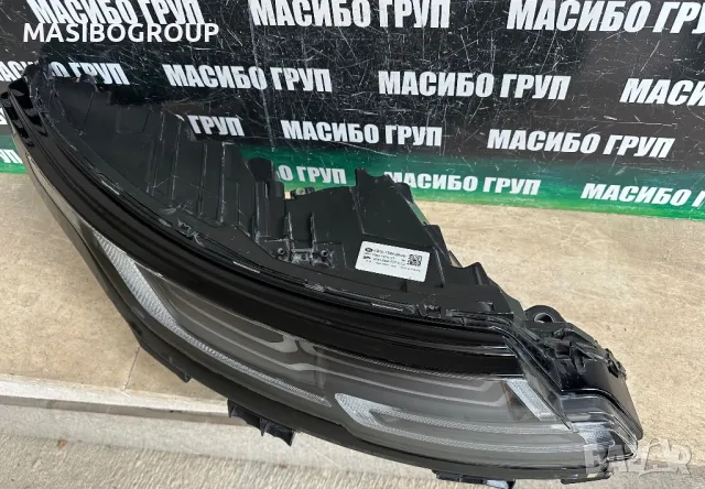 Фар десен фарове за Range Rover Evoque L551, снимка 5 - Части - 50307858
