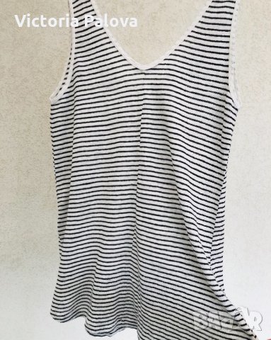 Потник лен,ZARA Португалия, снимка 5 - Потници - 31238264