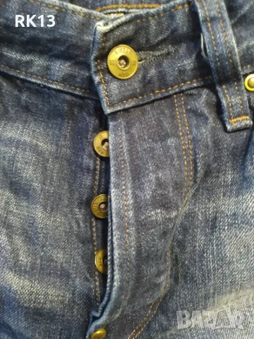 Мъжки дънки G-Star RAW 26/32; 28/32, снимка 2 - Дънки - 48198130