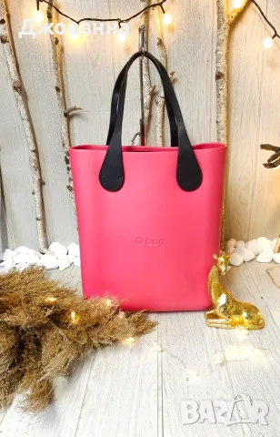 Обаг Chic Obag o bag , снимка 6 - Чанти - 56445711