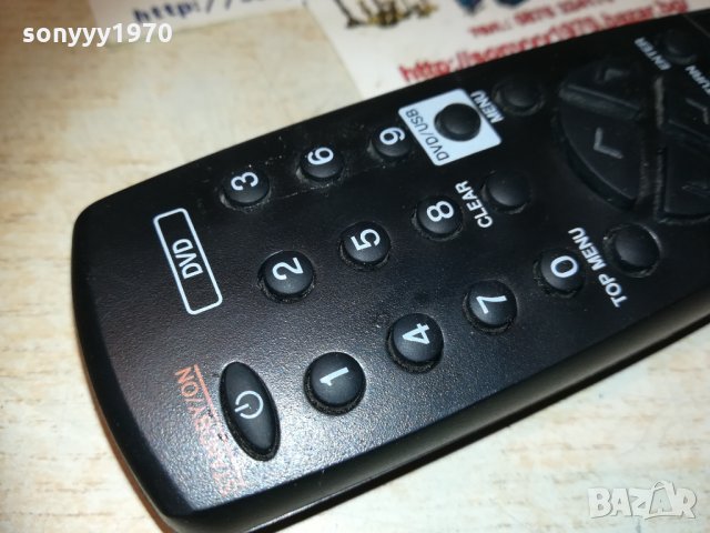 ПОРЪЧАНО-pioneer dvd/usb remote-like new 2610200913, снимка 3 - Други - 30556213