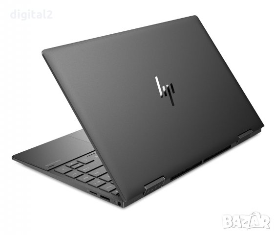 Лаптоп HP ENVY X360 - 13-convert/AMD Ryzen 4500U 6 ядрен /8 GB DDR4/м2 -512GB SSD/ , снимка 2 - Лаптопи за работа - 32070435