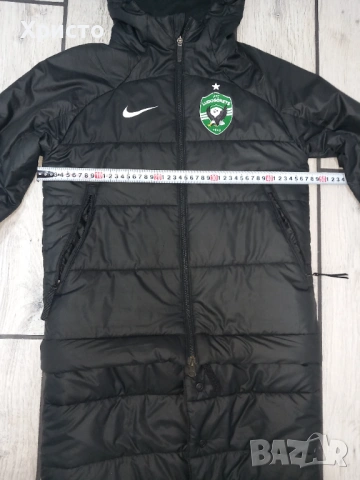 Детска шубичка-яке NIKE Лудогорец, снимка 7 - Детски якета и елеци - 53036654