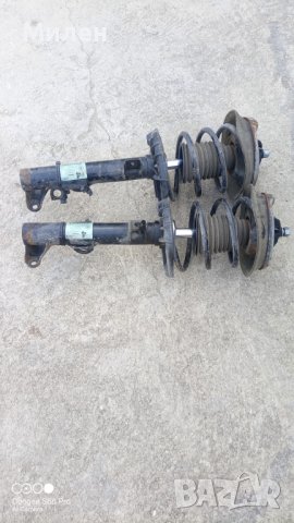 Макферсон Mercedes C class W203 Sport Coupe , снимка 3 - Части - 44471802