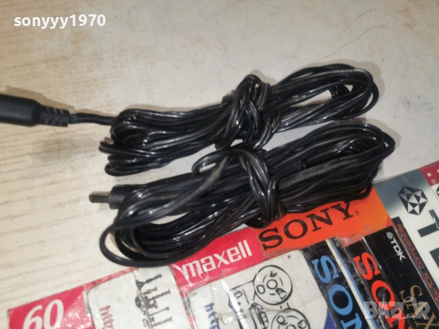 DUAL-2БР КАБЕЛИ ЗА ТОНКОЛОНИ С БУКСИ-ВНОС SWISS 1804262008LCHERY1