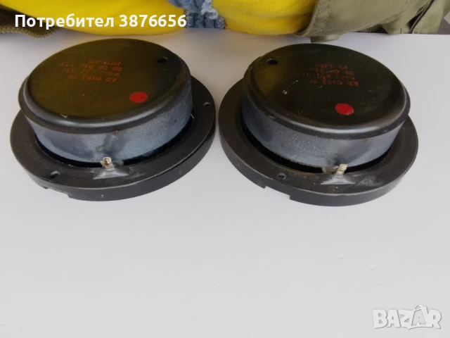 Високочестотни говорители, снимка 2 - Тонколони - 50419062