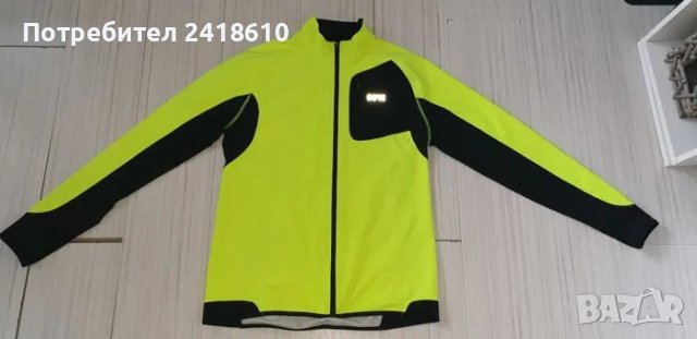 Gore Bike Windstopper Mens Size L / XL ОРИГИНАЛ! Яке Мембрана!, снимка 11 - Спортни дрехи, екипи - 49288280