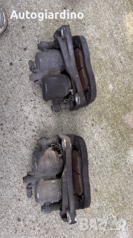 Спирачен апарат за Subaru Legacy 2001 - 2010, снимка 2 - Части - 52147295