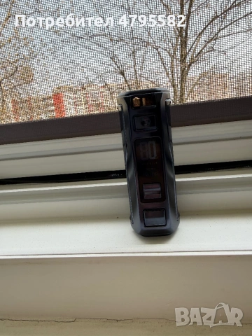 VooPoo Argus XT 1000W Kit with Maat Tank