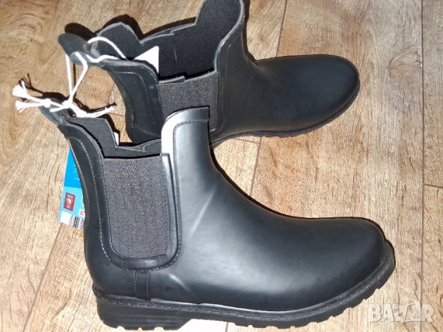 н.37,39 Гумени боти