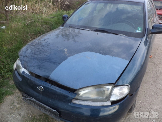 Хюндай Лантра 1.6 на части