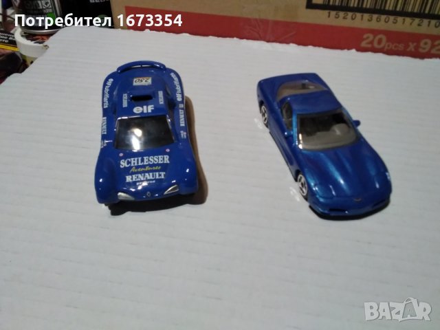 Колекционерски колички, снимка 2 - Колекции - 40158266