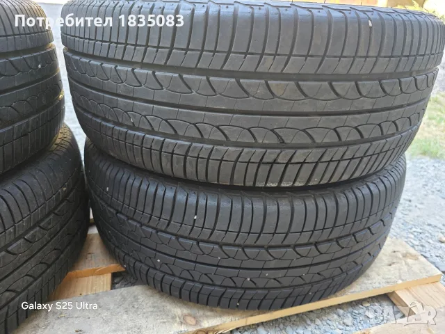 Лети джанти 16ки 4х100 Toyota + летни гуми 195/50/16 Bridgestone, снимка 13 - Гуми и джанти - 55846636