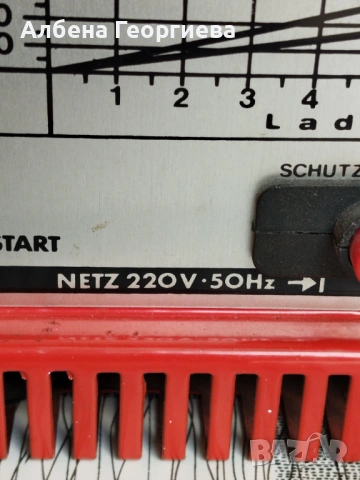 Бързо зарядно за акумулатор ABSAAR 600 W - 6- 12 V, снимка 6 - Аксесоари и консумативи - 53084079