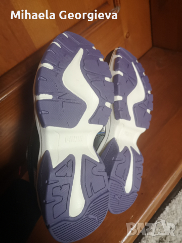Маратонки Puma, снимка 2 - Маратонки - 44575219