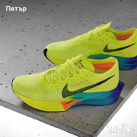 Nike ZoomX Vaporfly NEXT% 3, снимка 2 - Маратонки - 54283652