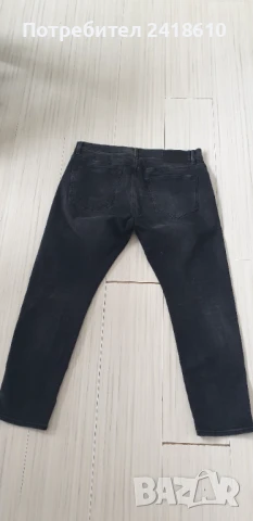 G - Star 3301 Slim  Fit Mens Size 36/30 ОРИГИНАЛ! Мъжки Дънки!, снимка 6 - Дънки - 50565007