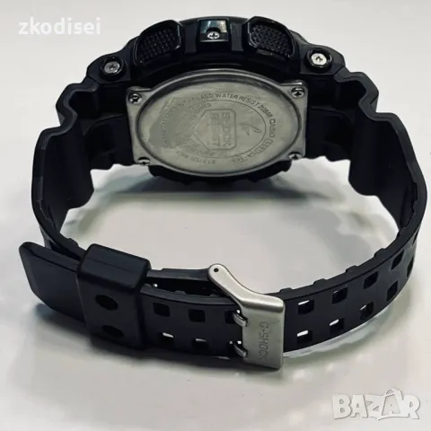 Часовник Casio GA-100, снимка 3 - Мъжки - 48456397