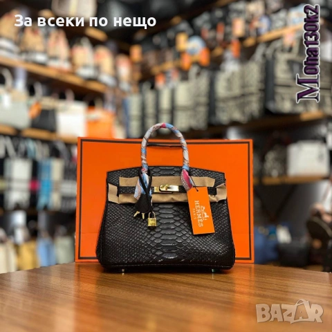 Hermes Дамска Чанта Хермес 30✖️23 CM - Налични Различни Цветове Код SK473, снимка 10 - Чанти - 53028179